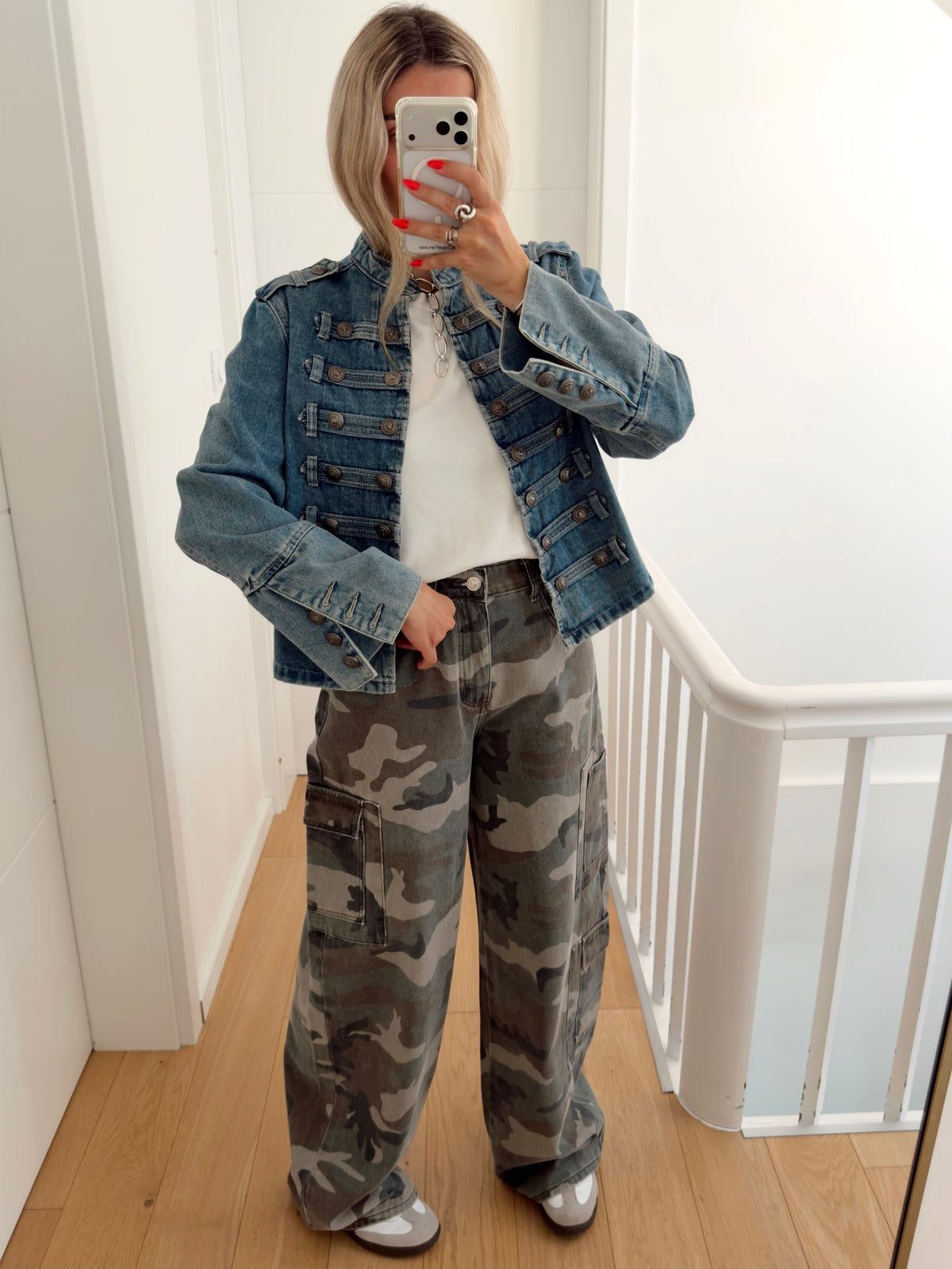PRE COMMANDE Jeans HARVEST