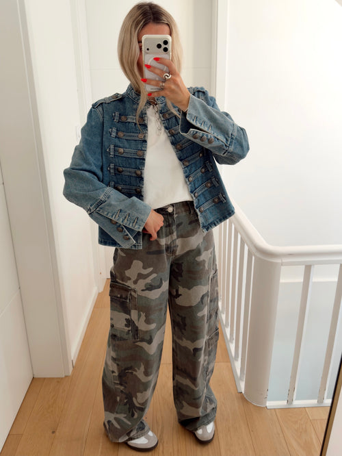 PRE COMMANDE Jeans HARVEST