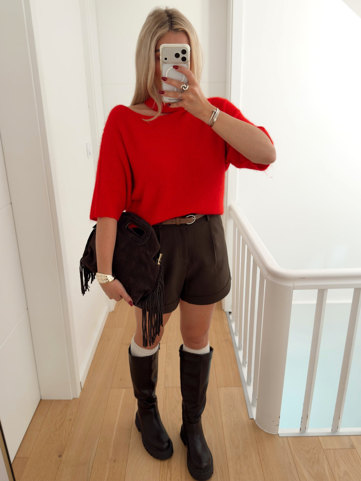 Pullover OXFORD