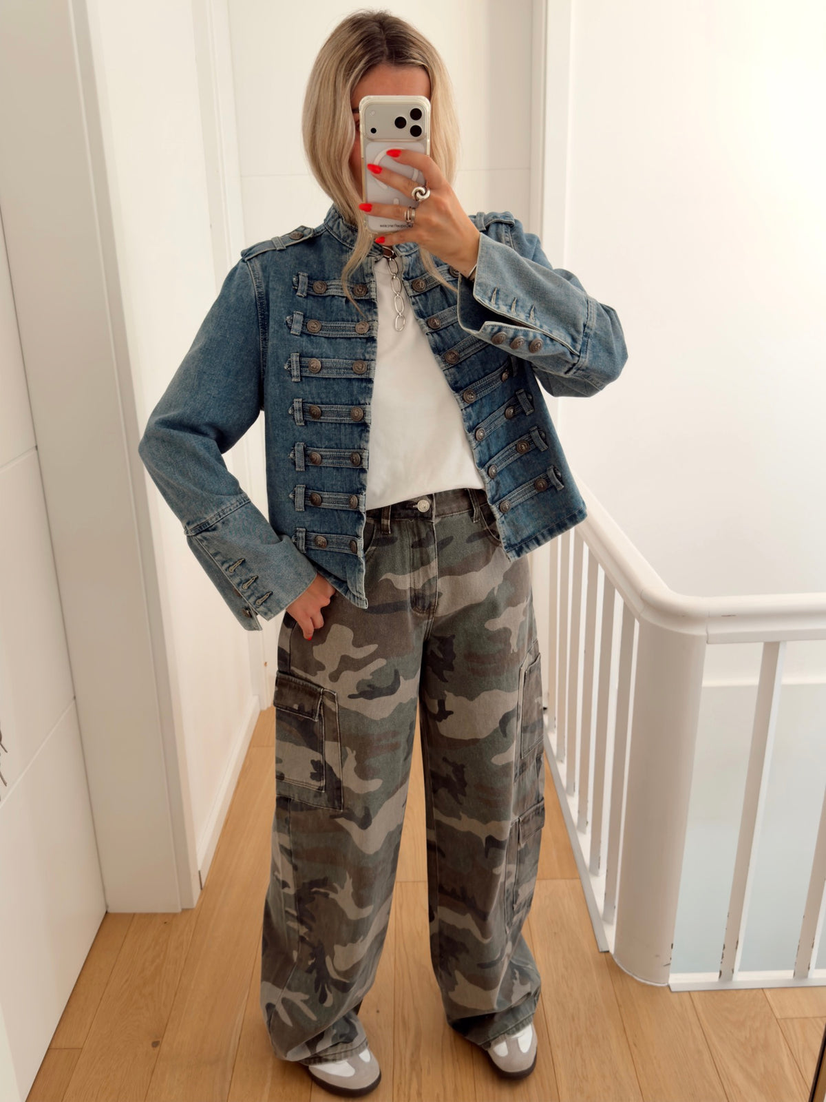 Veste COLTON