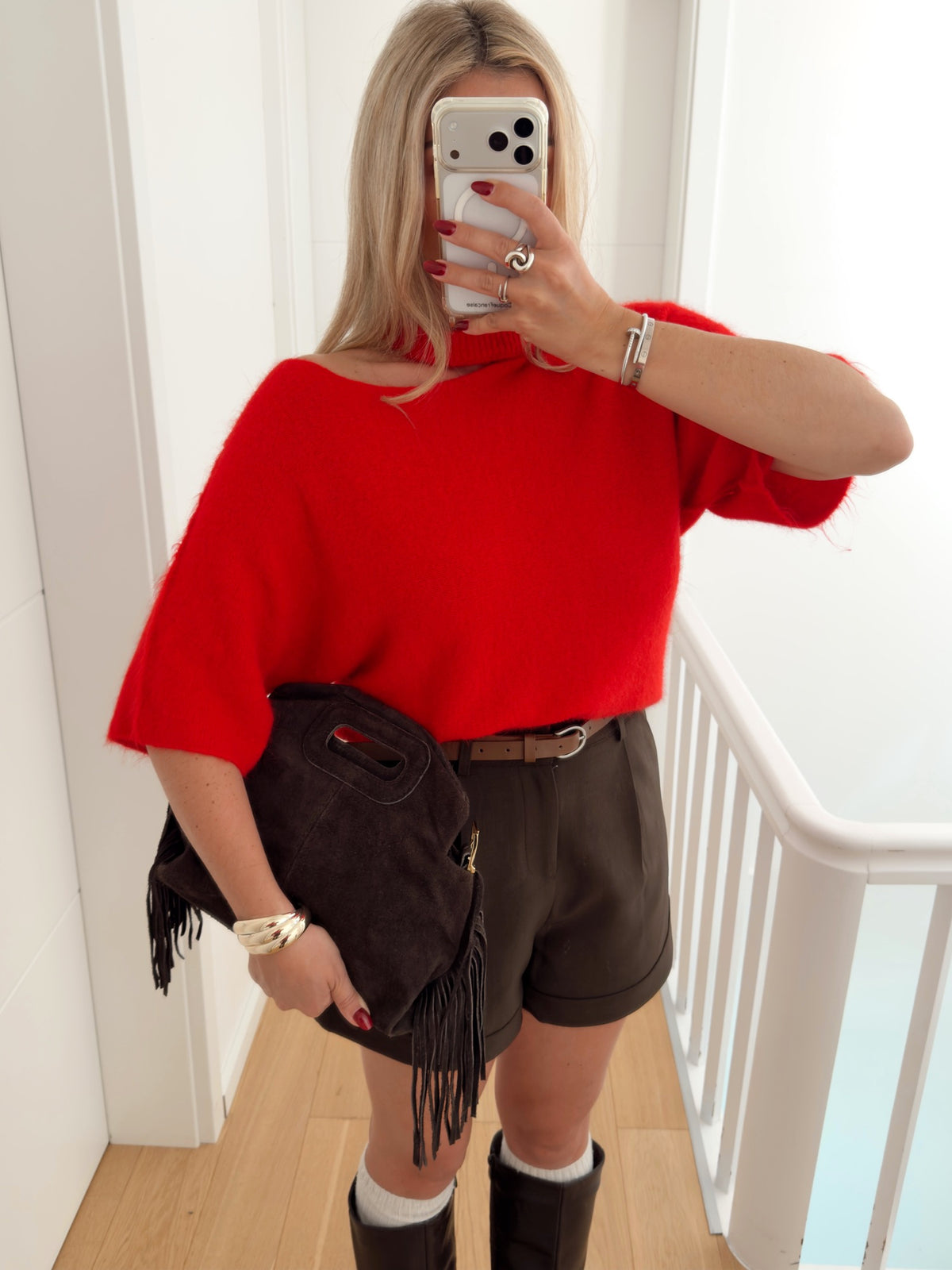 Pullover OXFORD