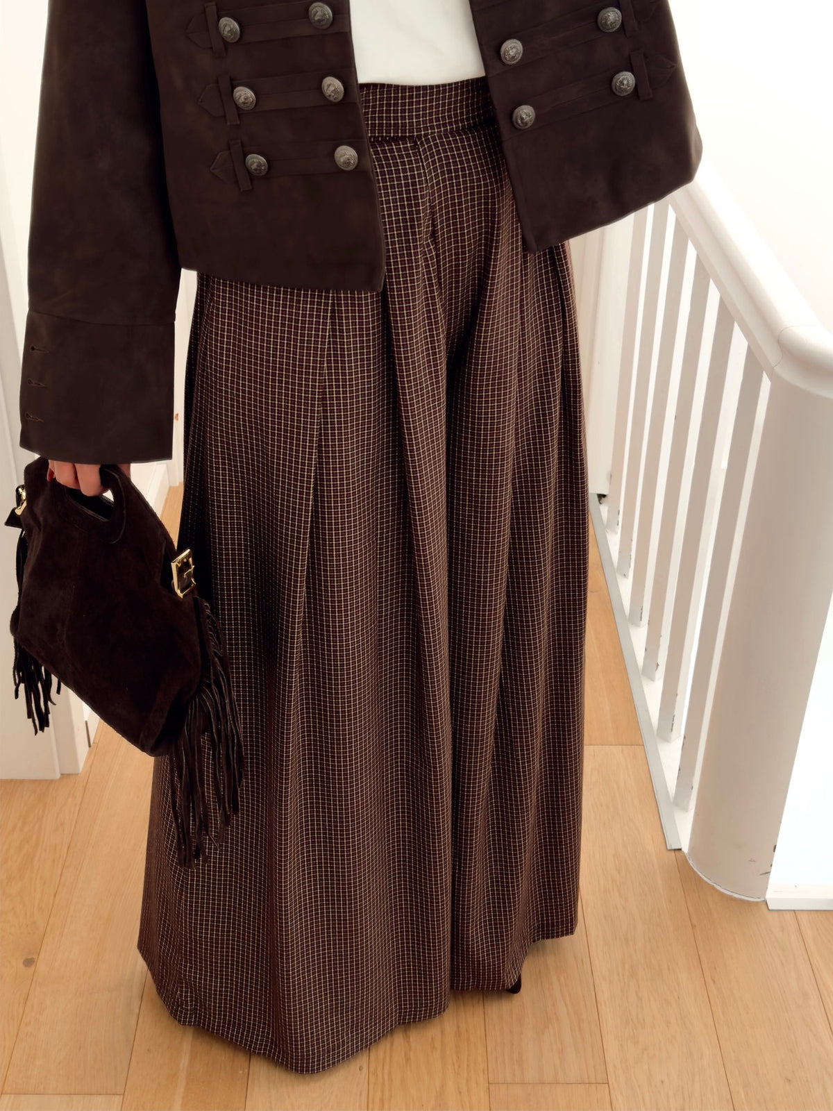 Pantalon SEPIA