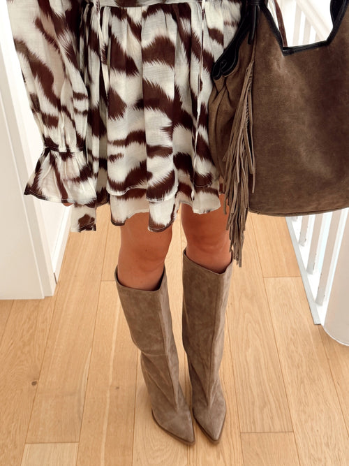 Bottes MAHO
