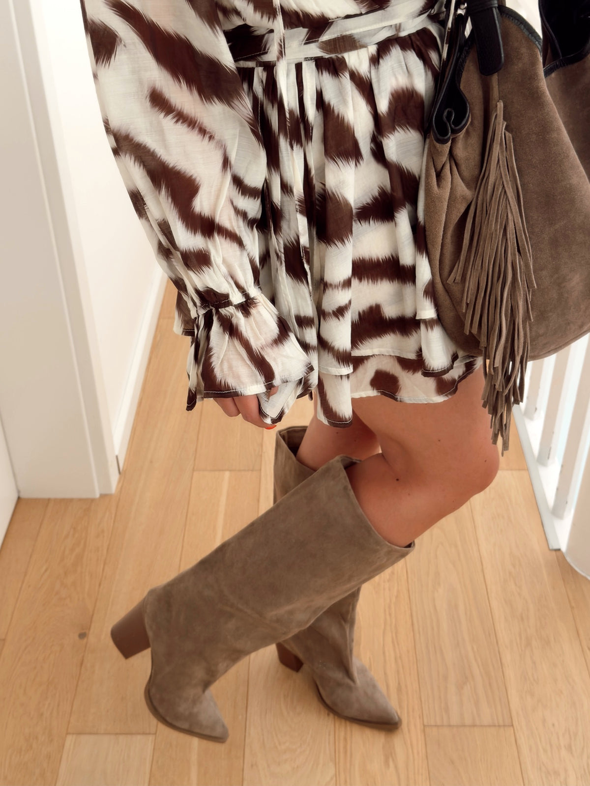 Bottes MAHO