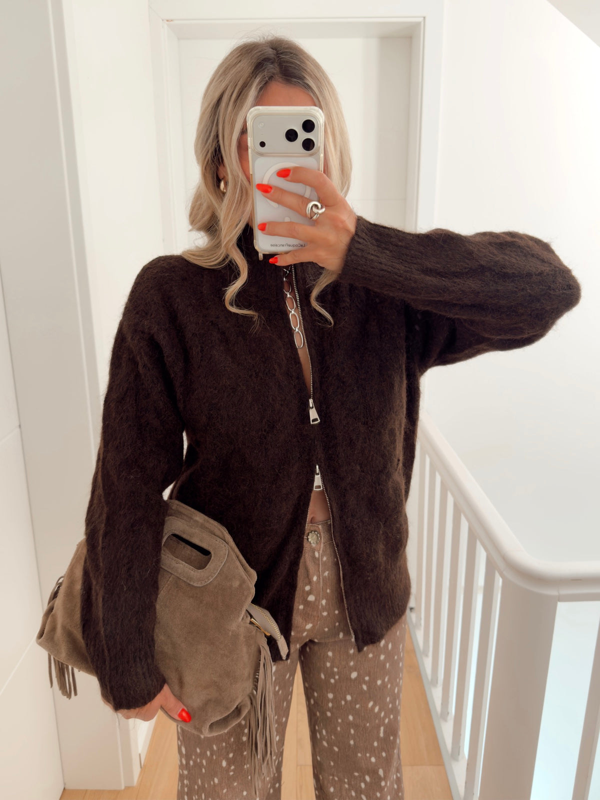 Gilet HUSH