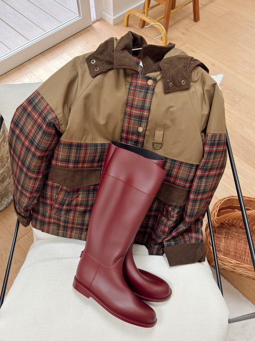 Stiefel NESSA