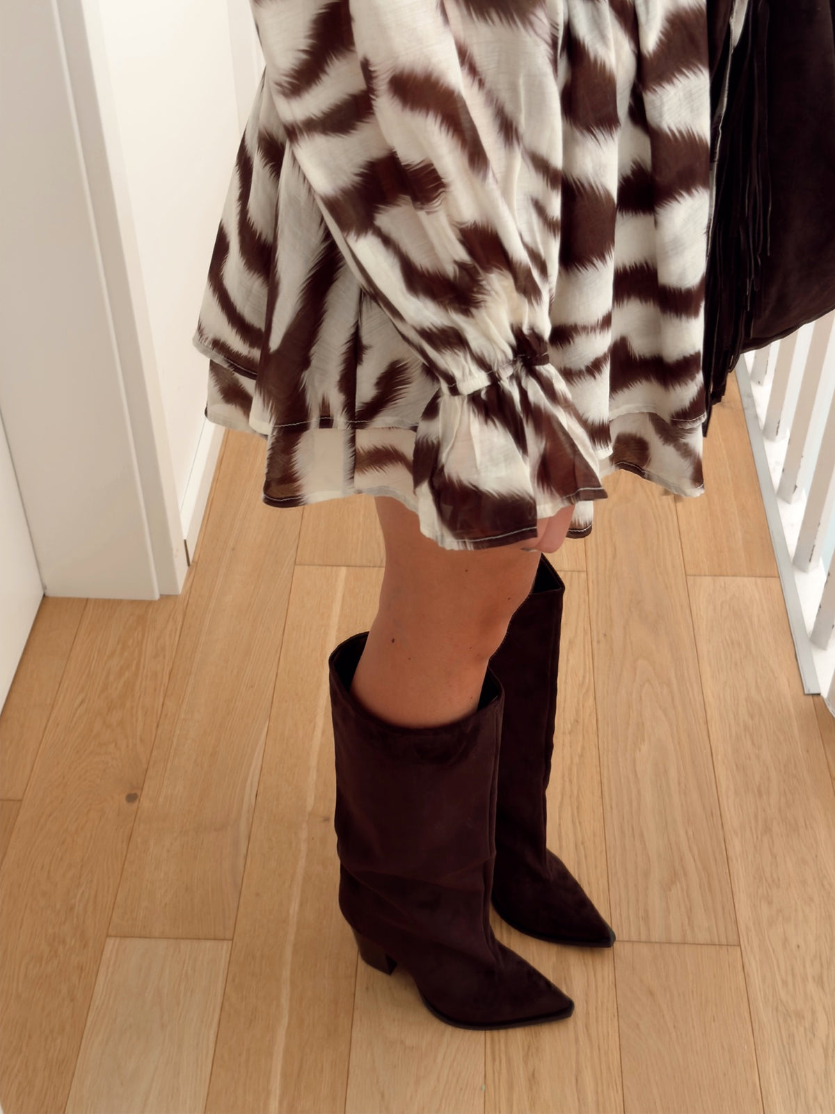 Botas MAHO