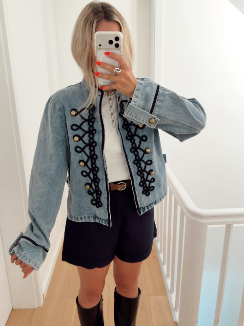 Jacke BONI