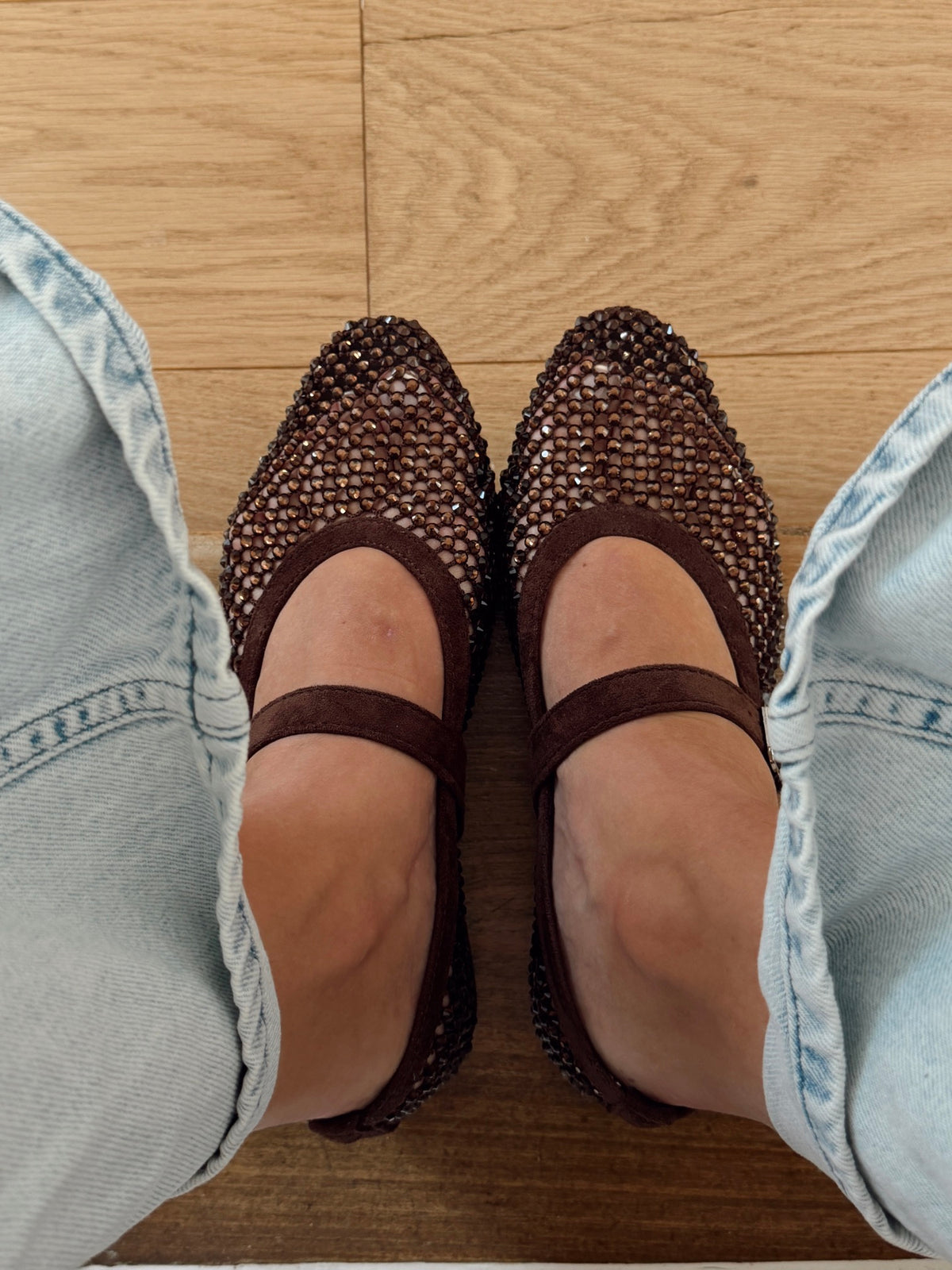 Ballerines STILTE