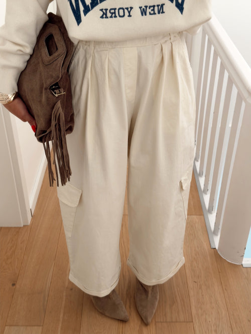 Trousers FIKA