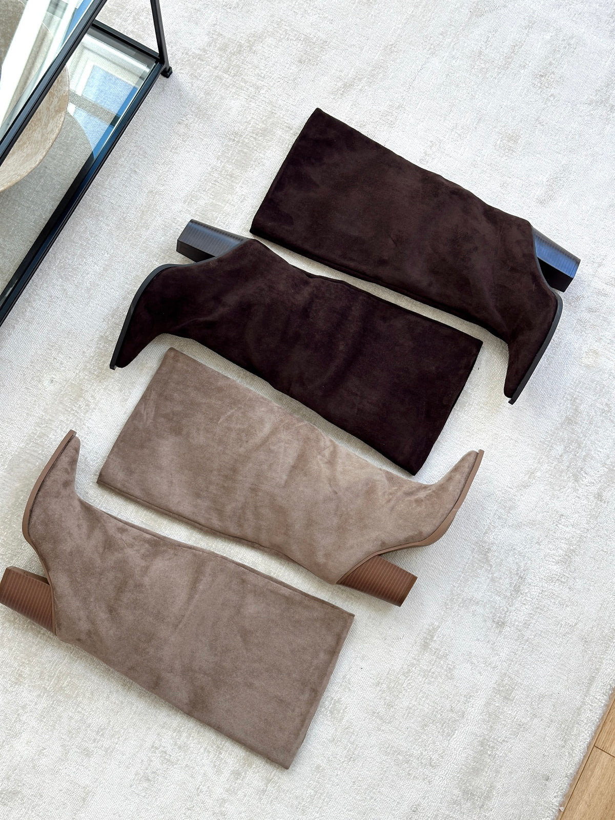 Bottes MAHO