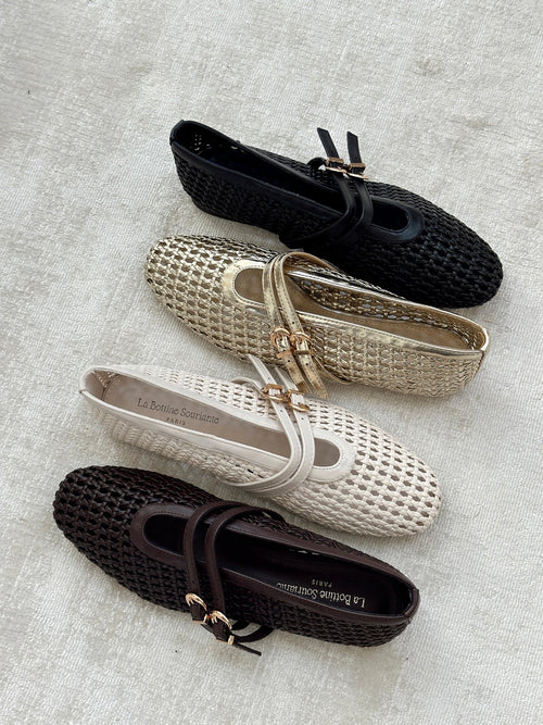 Ballerines MILONA