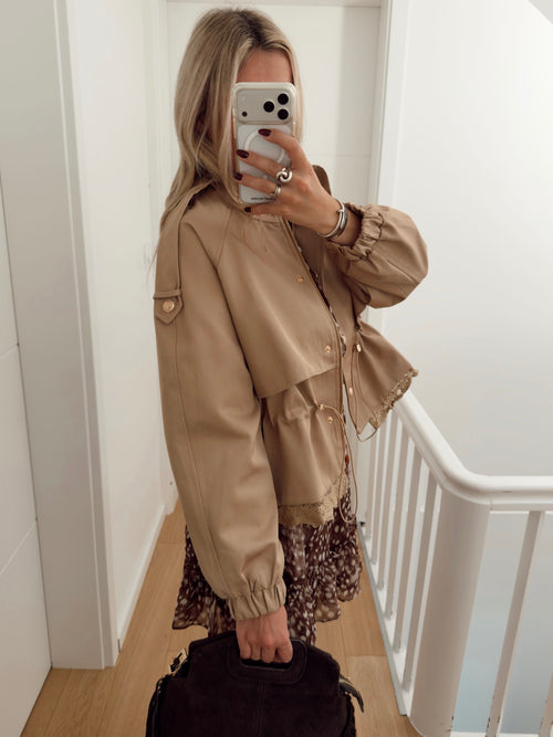 Jacket MORA