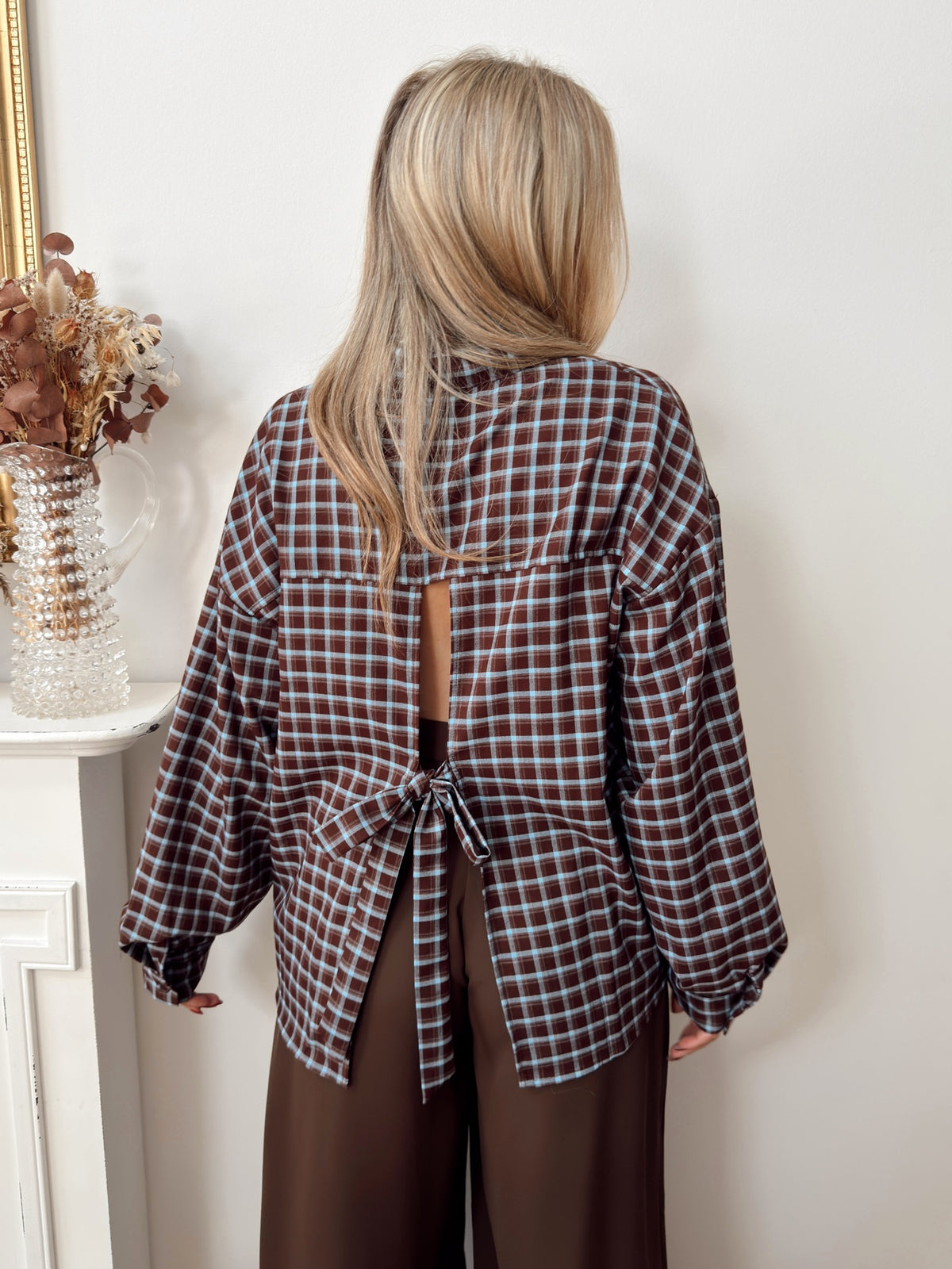 Chemise HAZELI