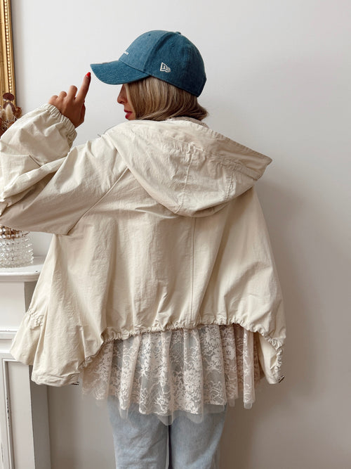 Veste MINOLIE