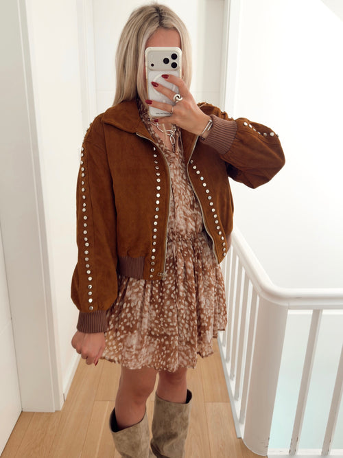 Jacket LEAVE