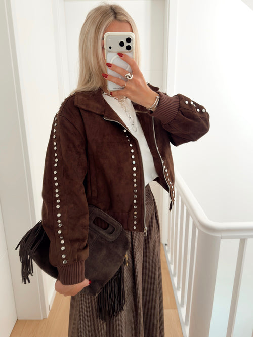 Jacket LEAVE