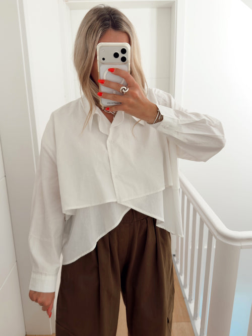 PRE COMMANDE Chemise PORA