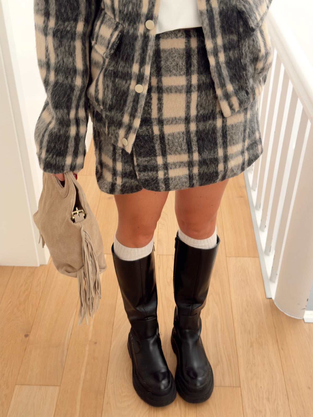 Jupe-short CARLOTA