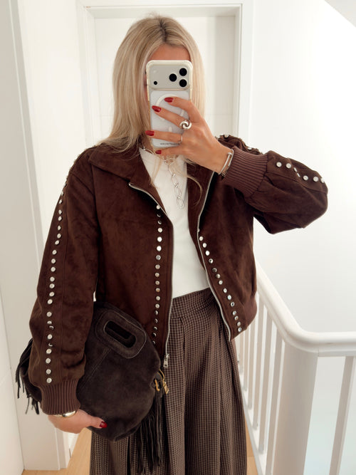Jacket LEAVE