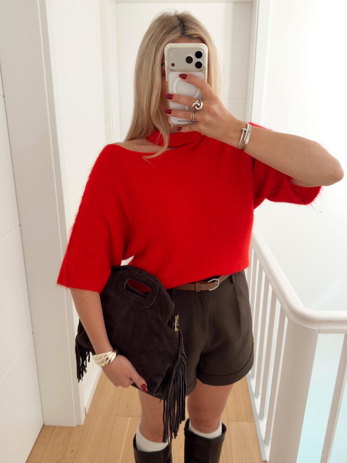 Pullover OXFORD