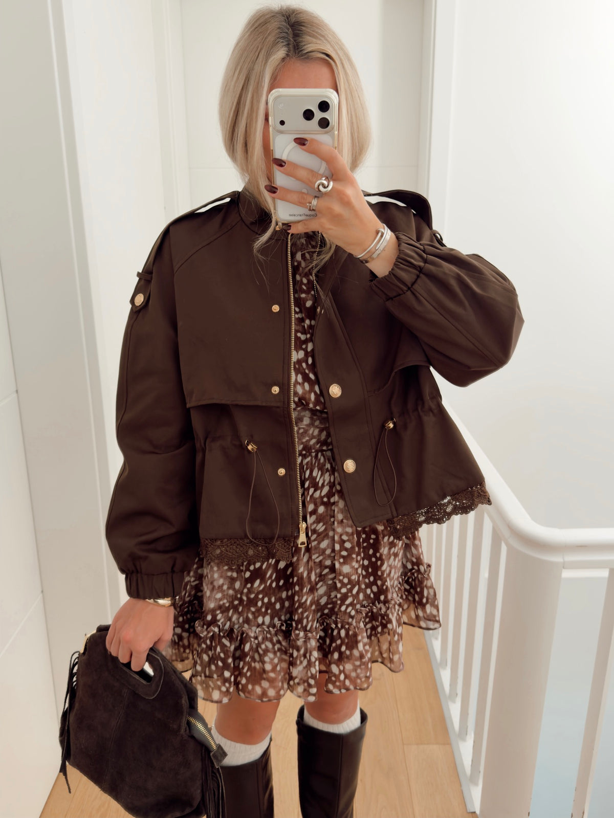 Veste MORA