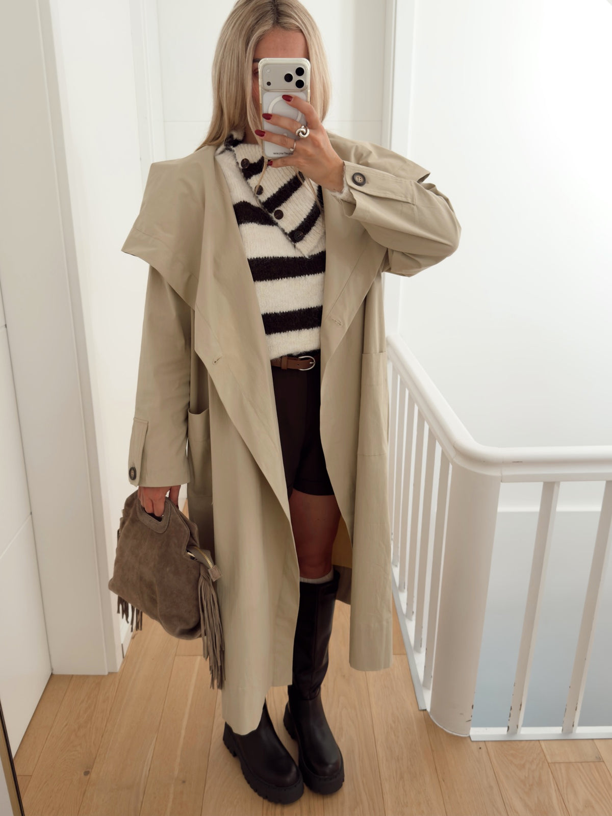 Trenchcoat AUGUSTIN