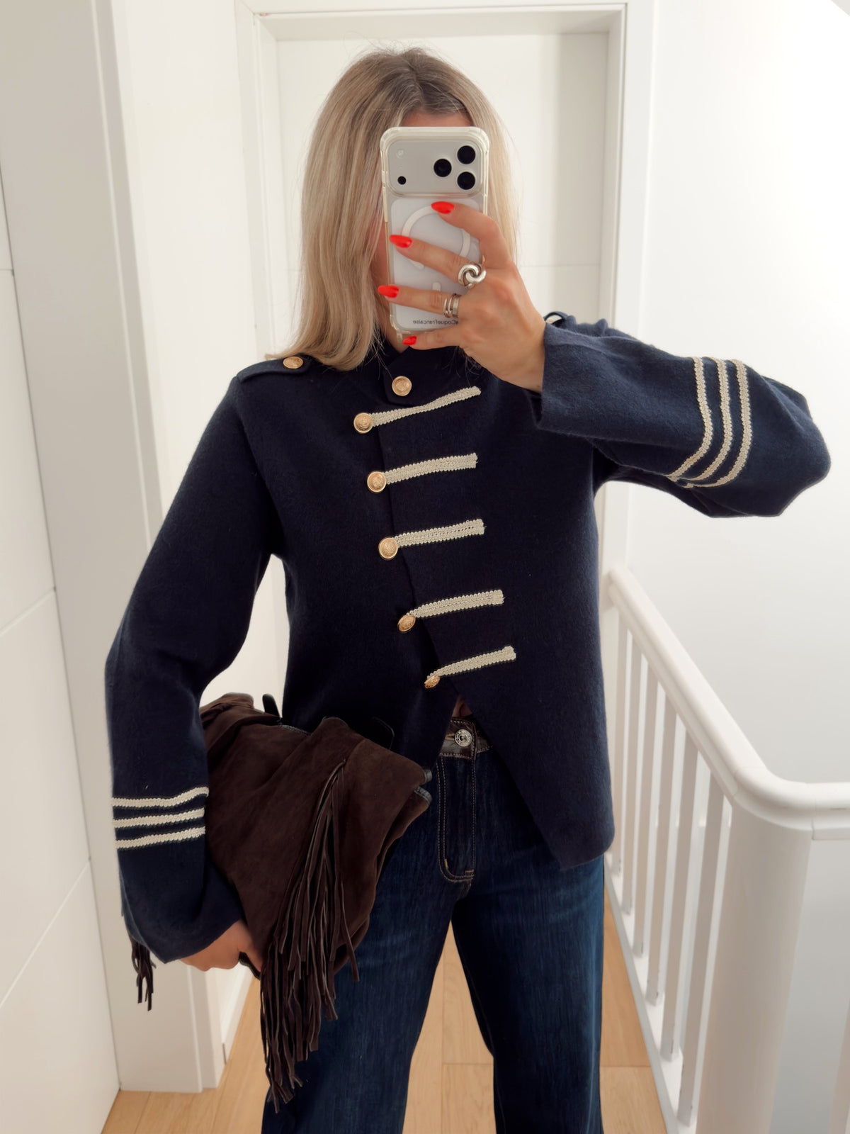 Gilet RHETT