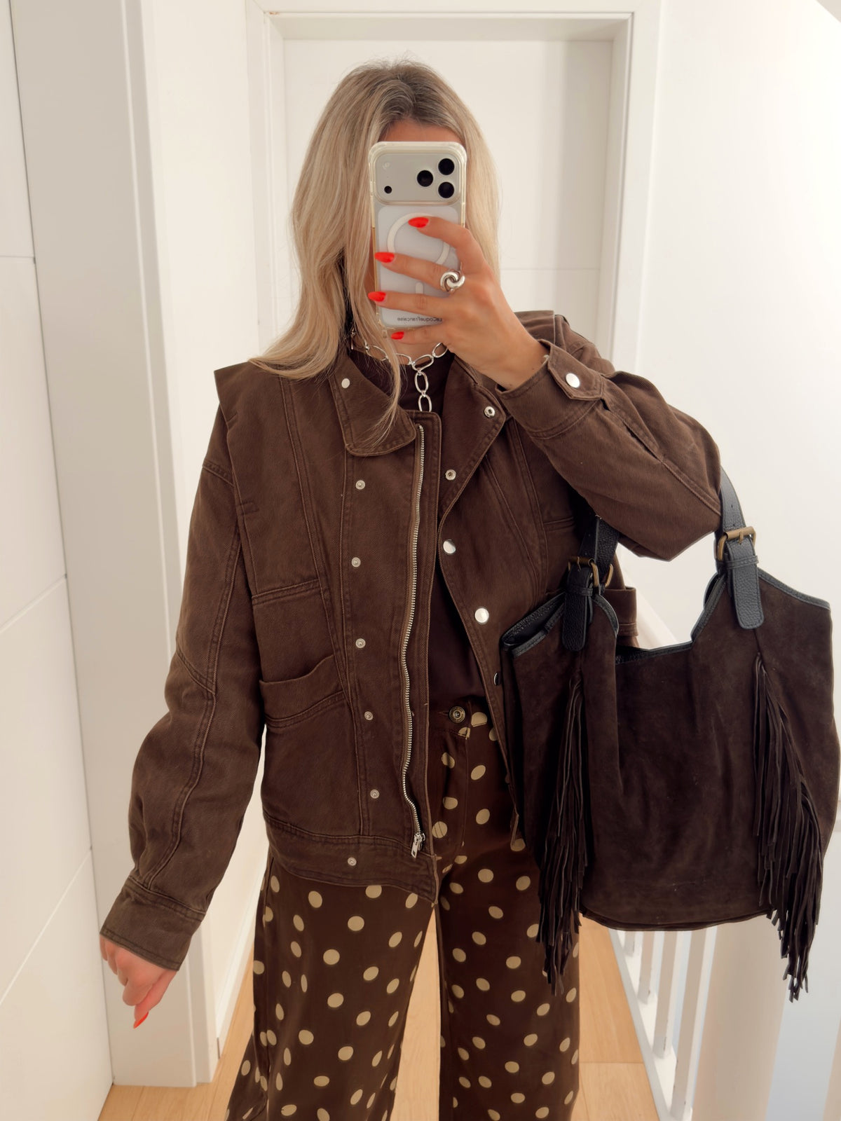 Veste JUNIPER