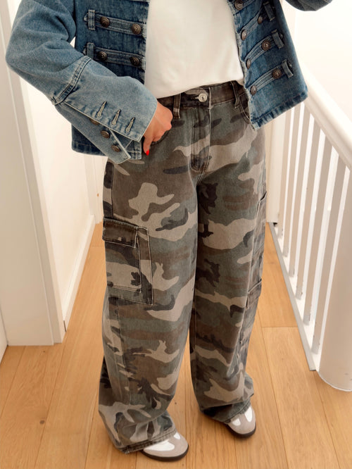 PRE COMMANDE Jeans HARVEST
