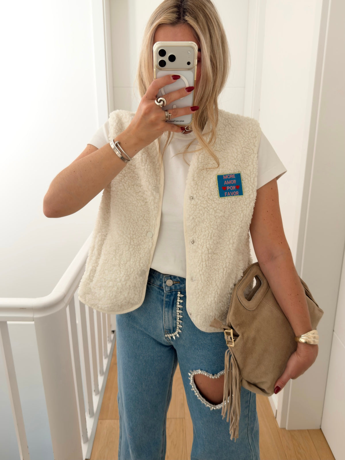 Gilet TULIP