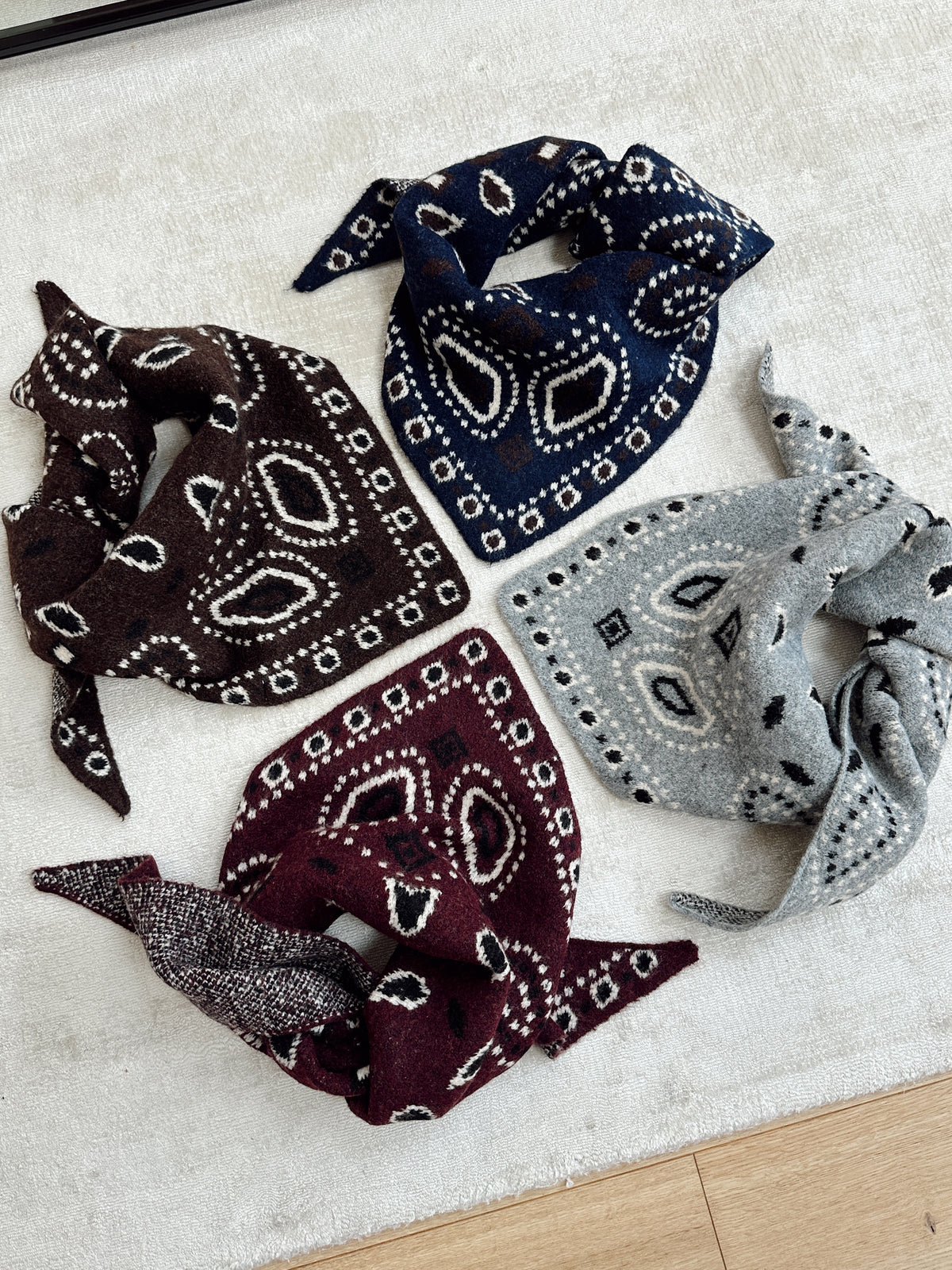 Foulard NESK