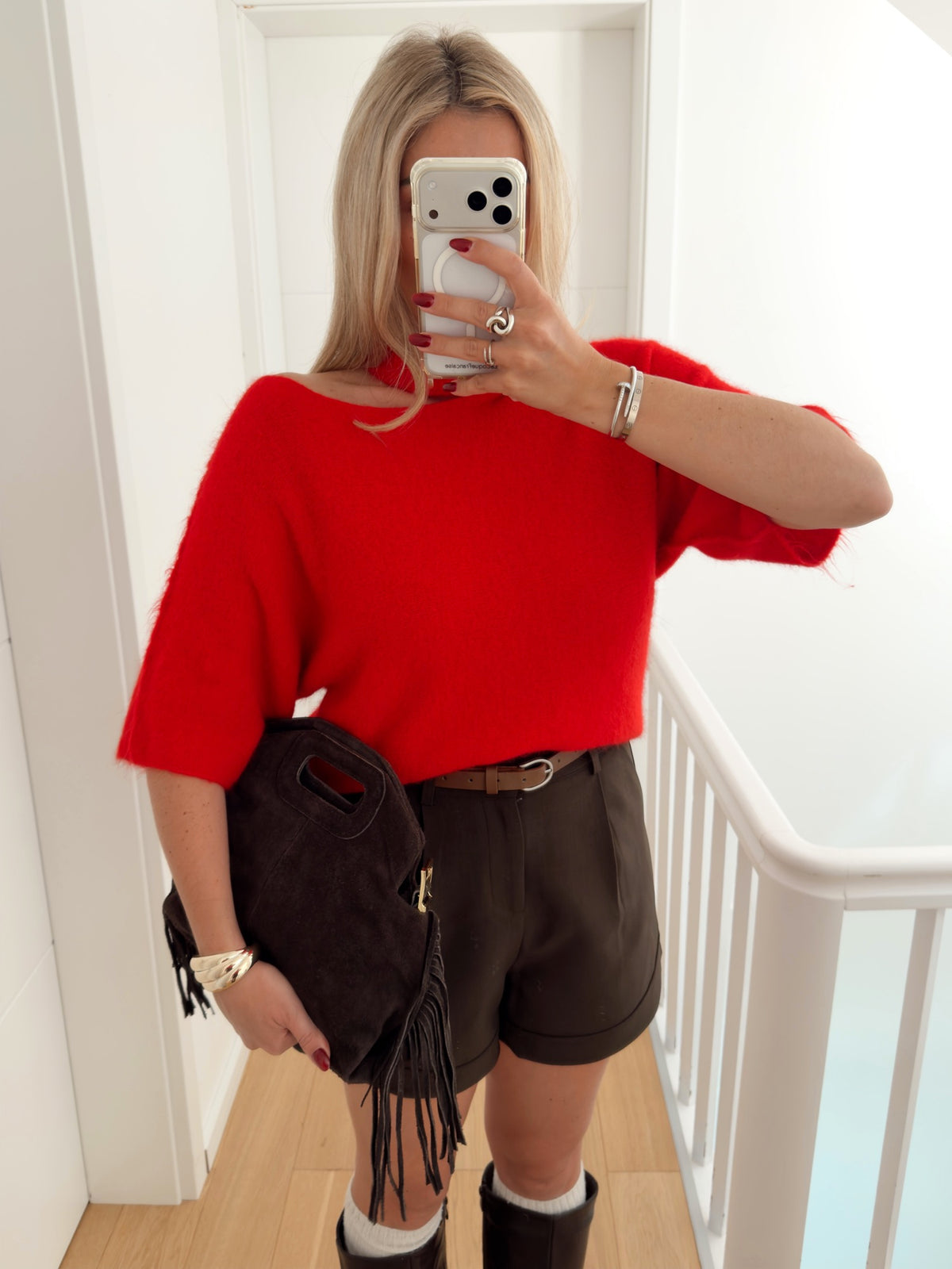 Pullover OXFORD