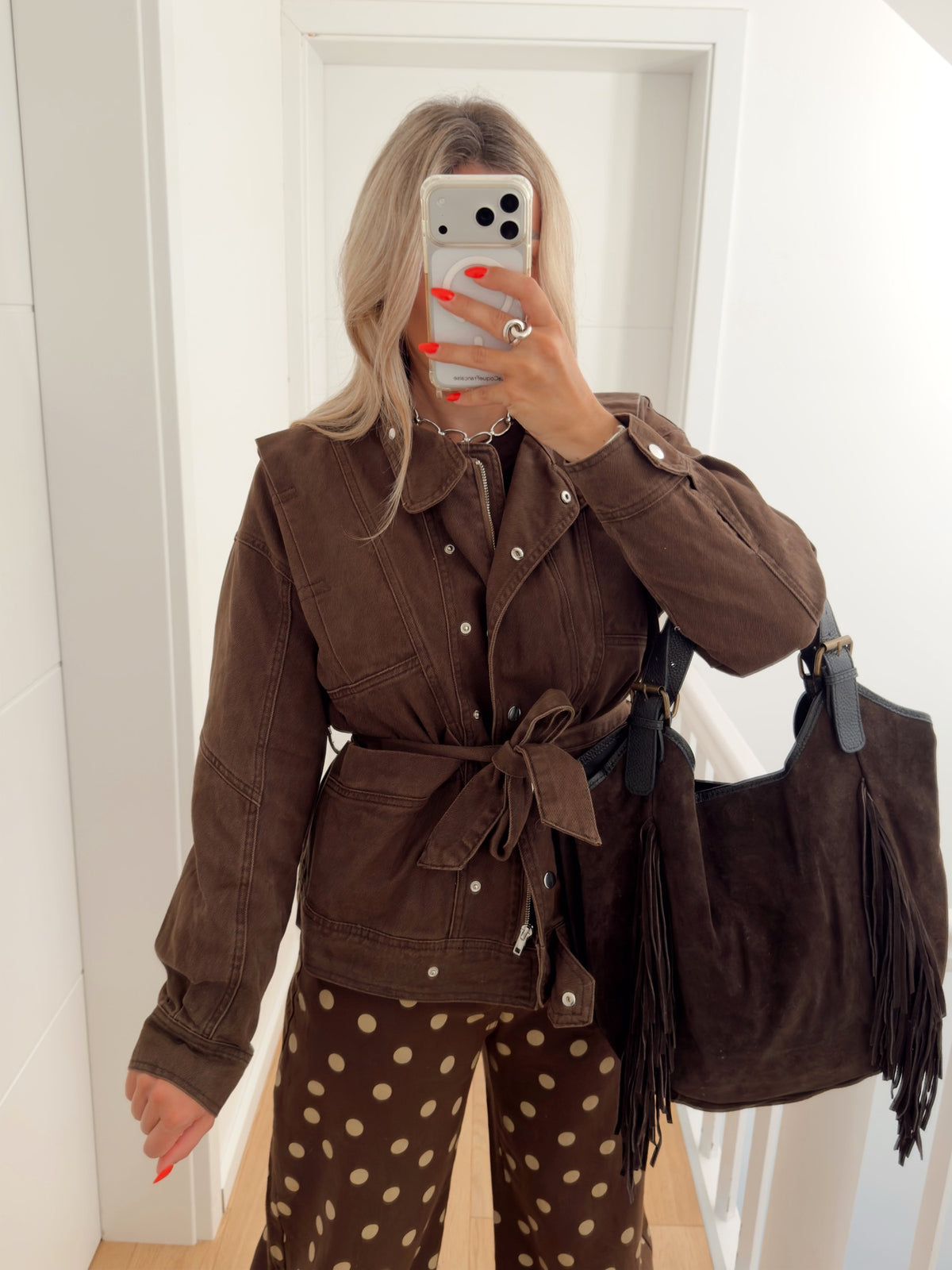 Veste JUNIPER