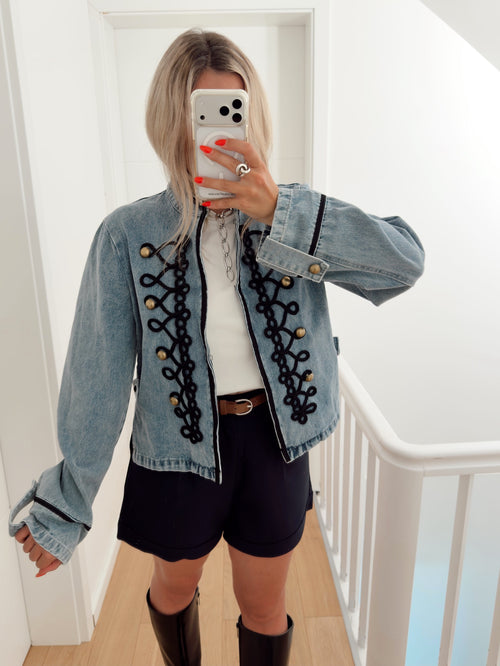 Jacke BONI