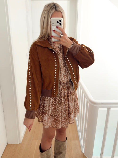 Jacket LEAVE