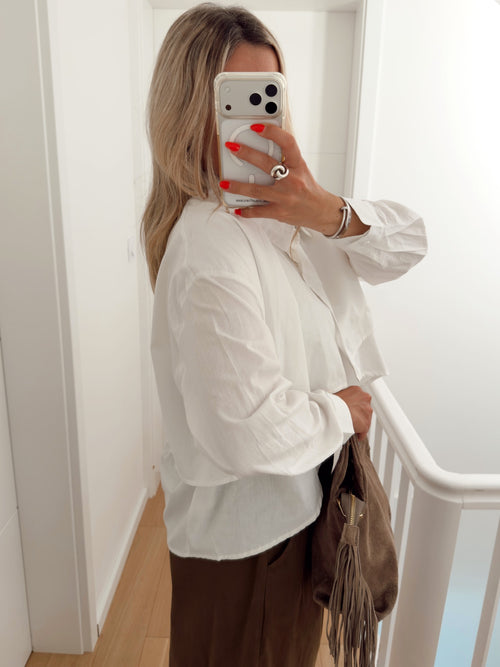 PRE COMMANDE Chemise PORA