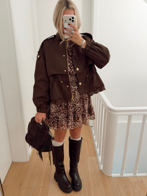 Veste MORA