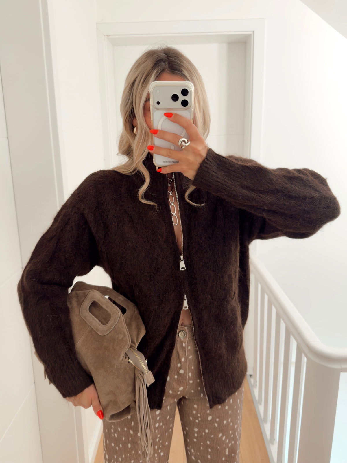 Gilet HUSH