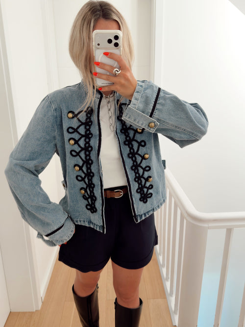 Jacke BONI