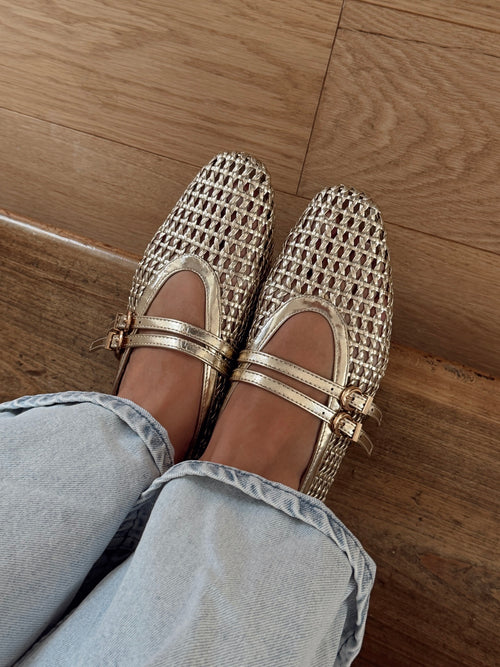 Ballerines MILONA