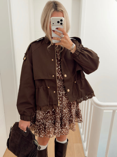 Veste MORA