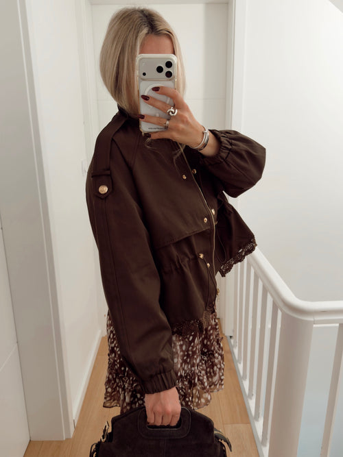 Veste MORA