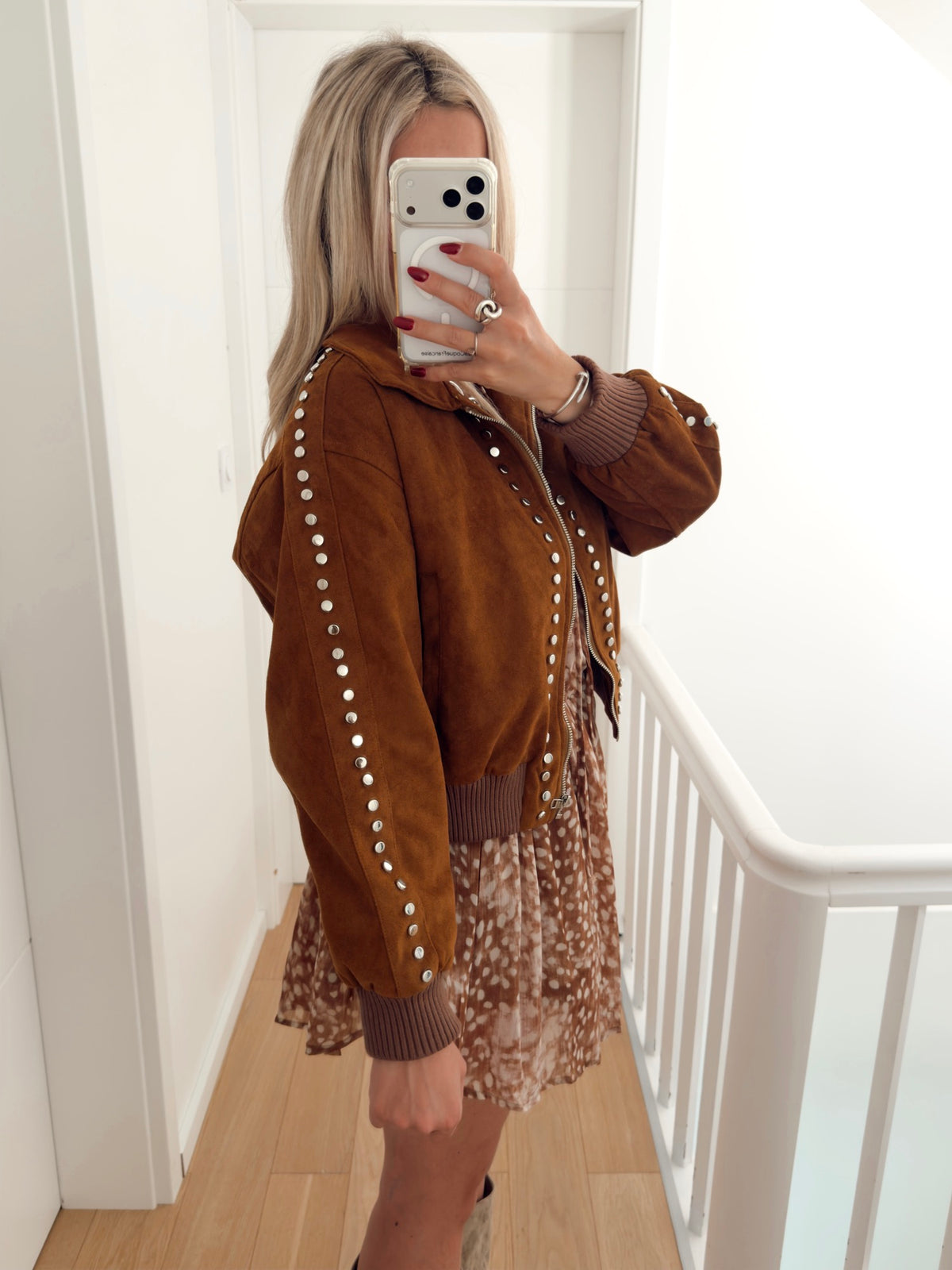 Jacket LEAVE