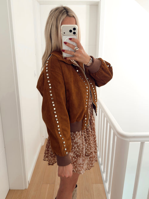 Jacket LEAVE