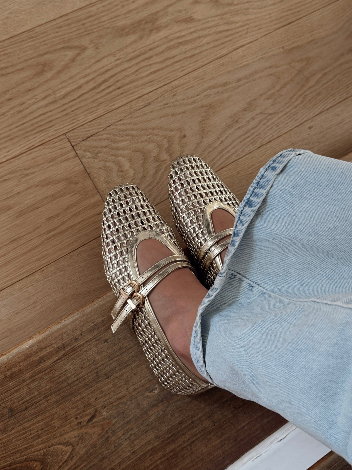 Ballerines MILONA