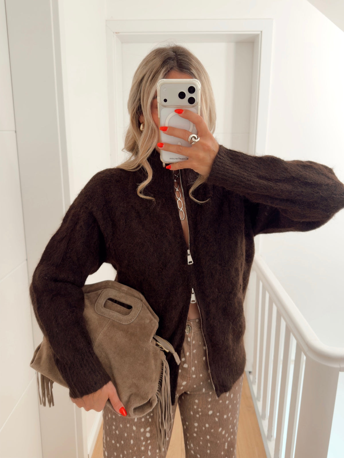 Gilet HUSH