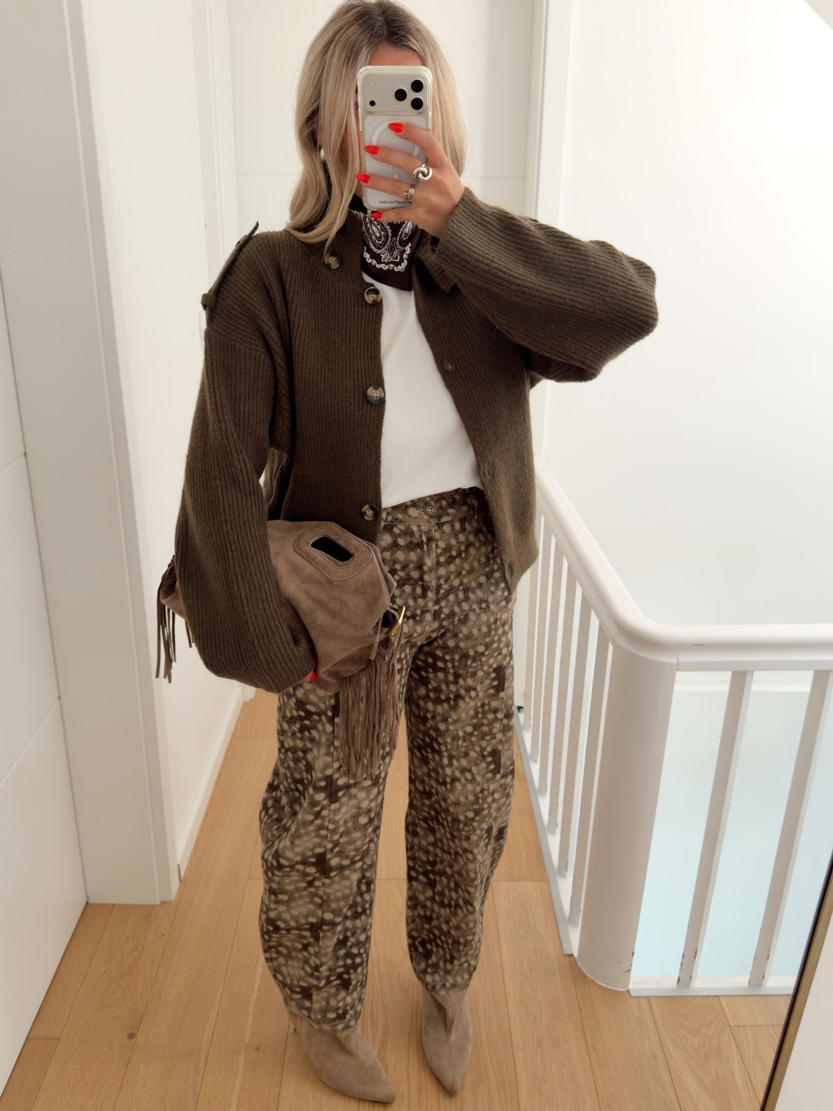 PRE COMMANDE Jeans BAMBI