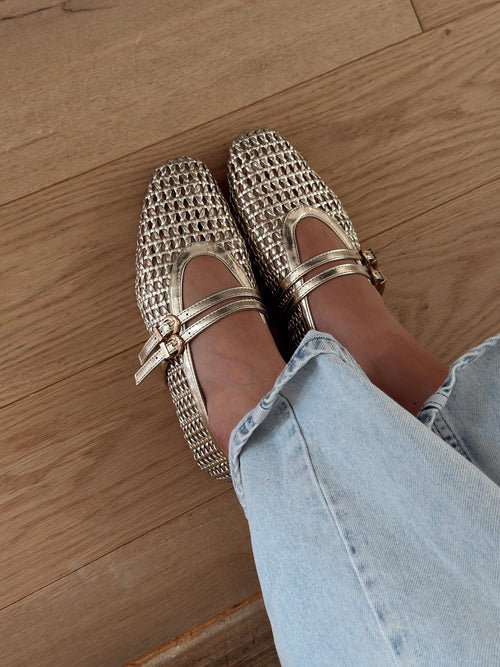 Ballerines MILONA