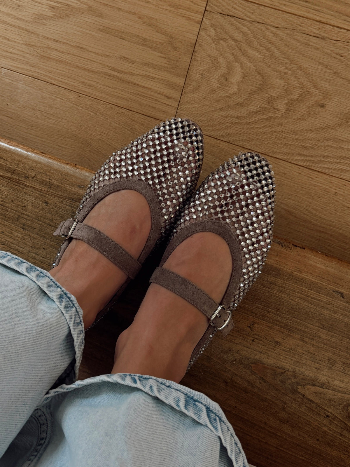 Ballerinas STILTE